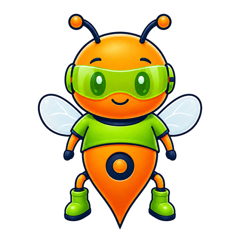 La abeja CIVOY